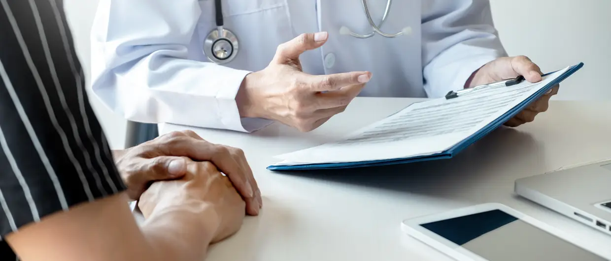 Den viktige kommunikasjonen mellom lege og pasient