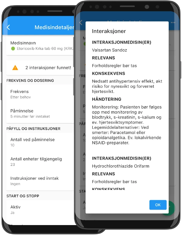 2-telefoner-medisin-interaksjon 2-telefoner-medisin-interaksjon